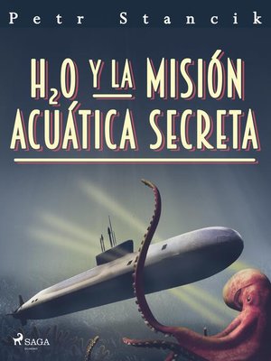 cover image of H20 y la misión acuática secreta